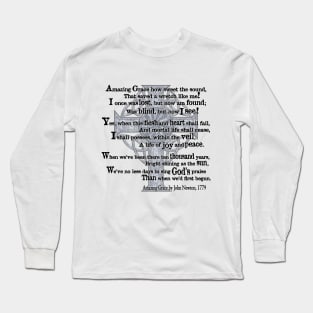 Amazing Grace Long Sleeve T-Shirt